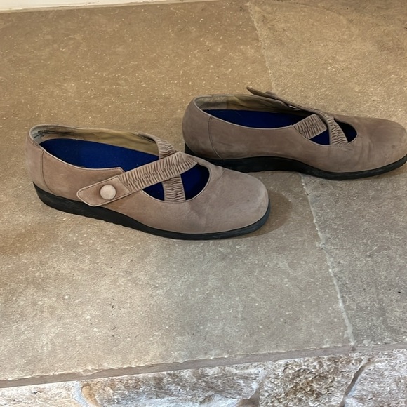 Rockport Mary Jane slip on sz 9W - Picture 3 of 6